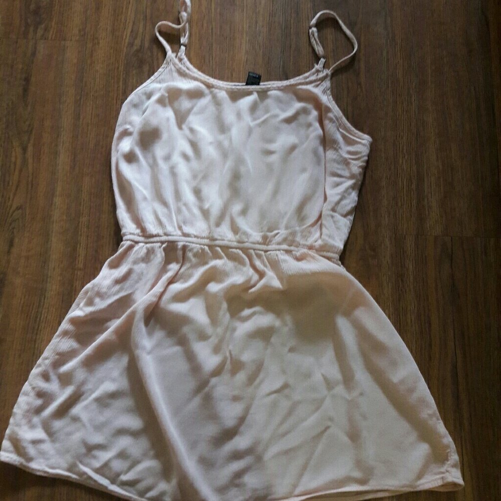 Spring dress