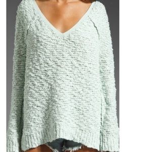 Free People Songbird Sweater
