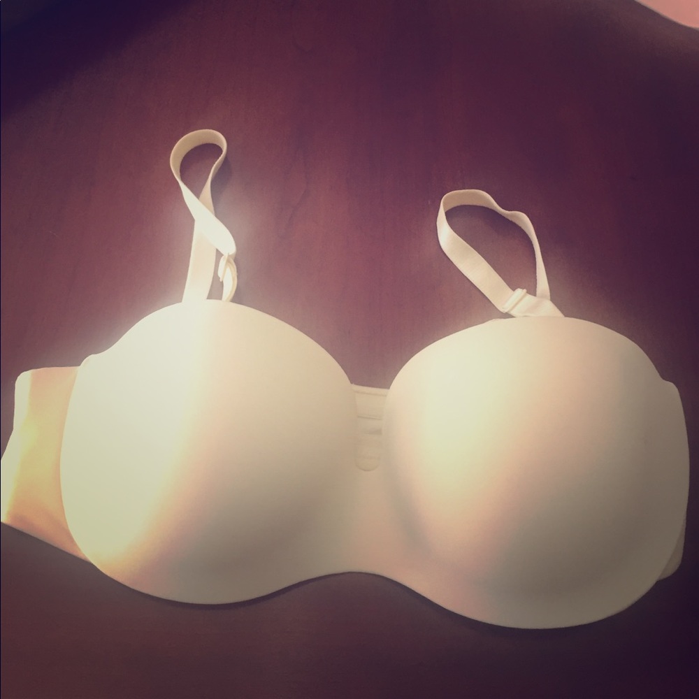 Warner's convertible push-up bra