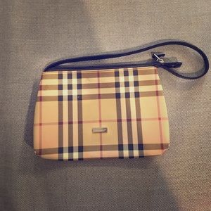 Burberry small purse
