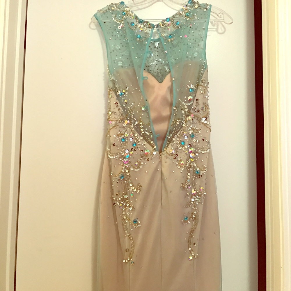 Prom Dress - Picture 4 of 5