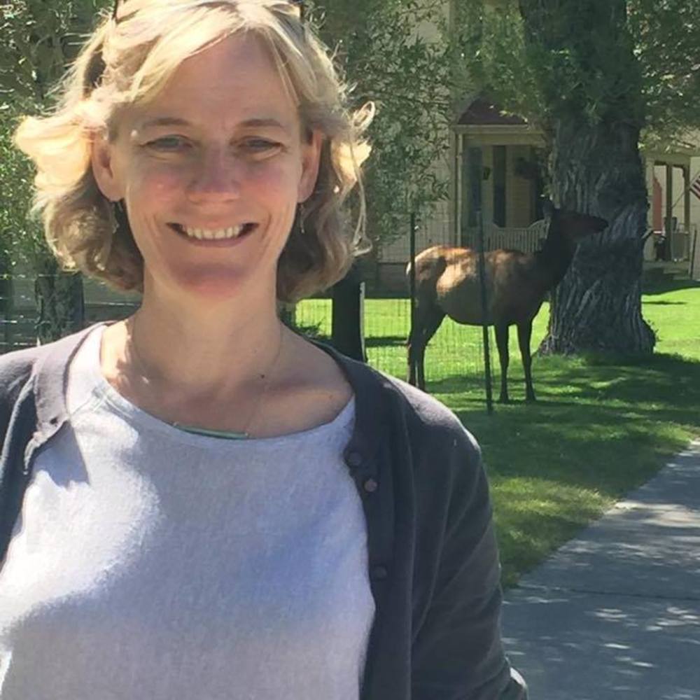 Meet your Posher, Gretchen