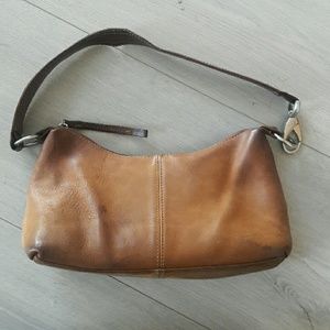 HOBO leather bag