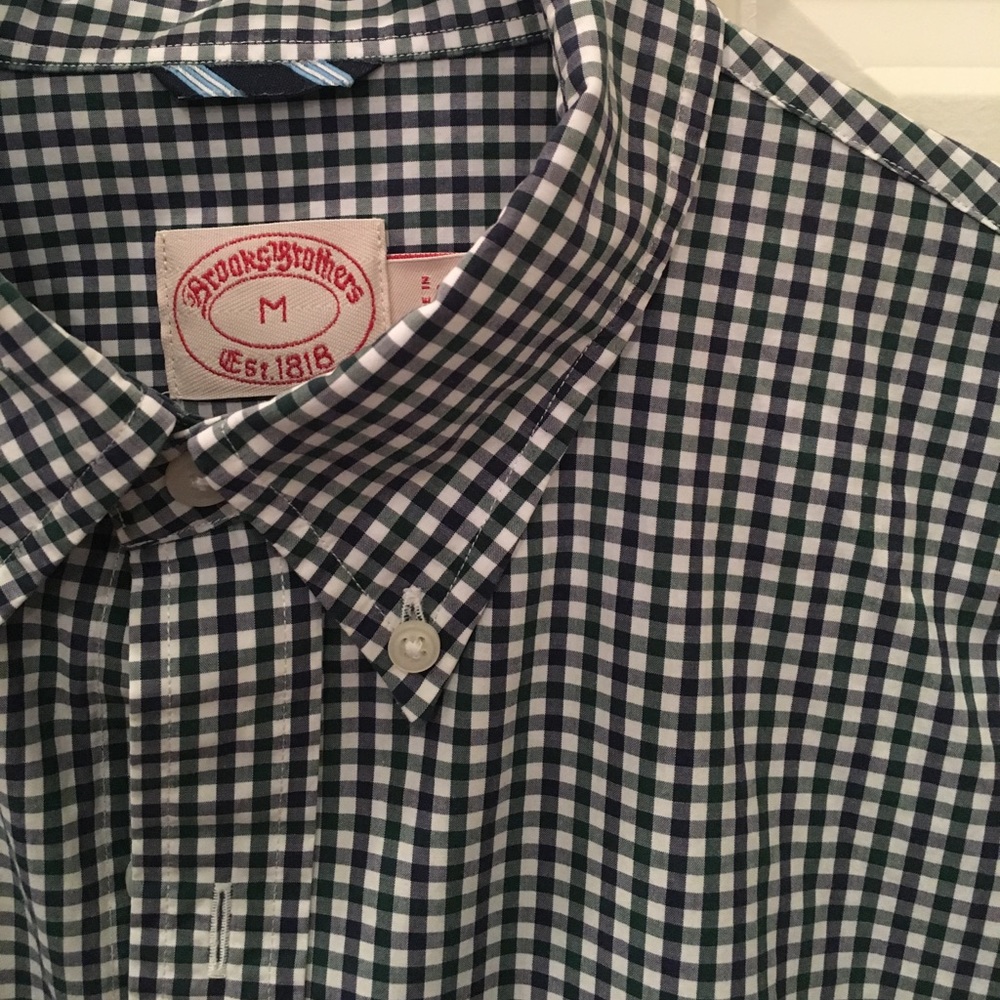 Brooks Brothers Sport Shirt