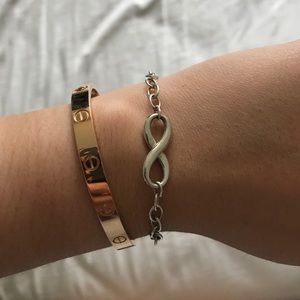 Tiffany Infinity Bracelet