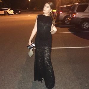 Ring Dance/Prom Dress