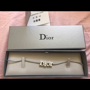 Dior Necklace