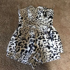 Keepsake Romper