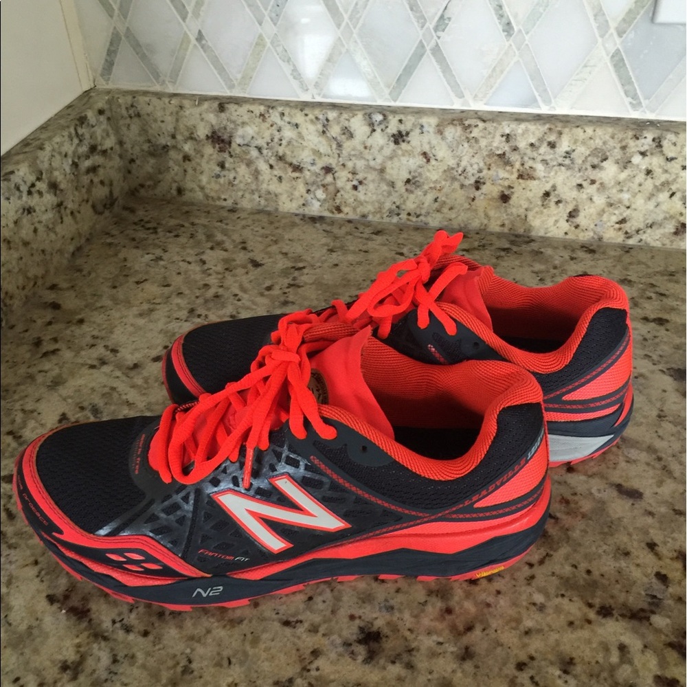 New Balance running shoes