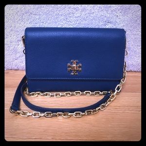 Tory Burch Mercer Chain Wallet