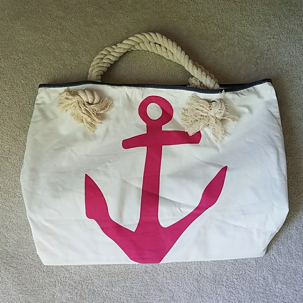 New Big Beach Bag