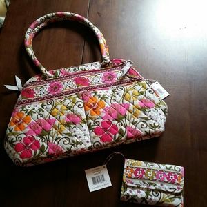Vera Bradley Bundle Tea Garden