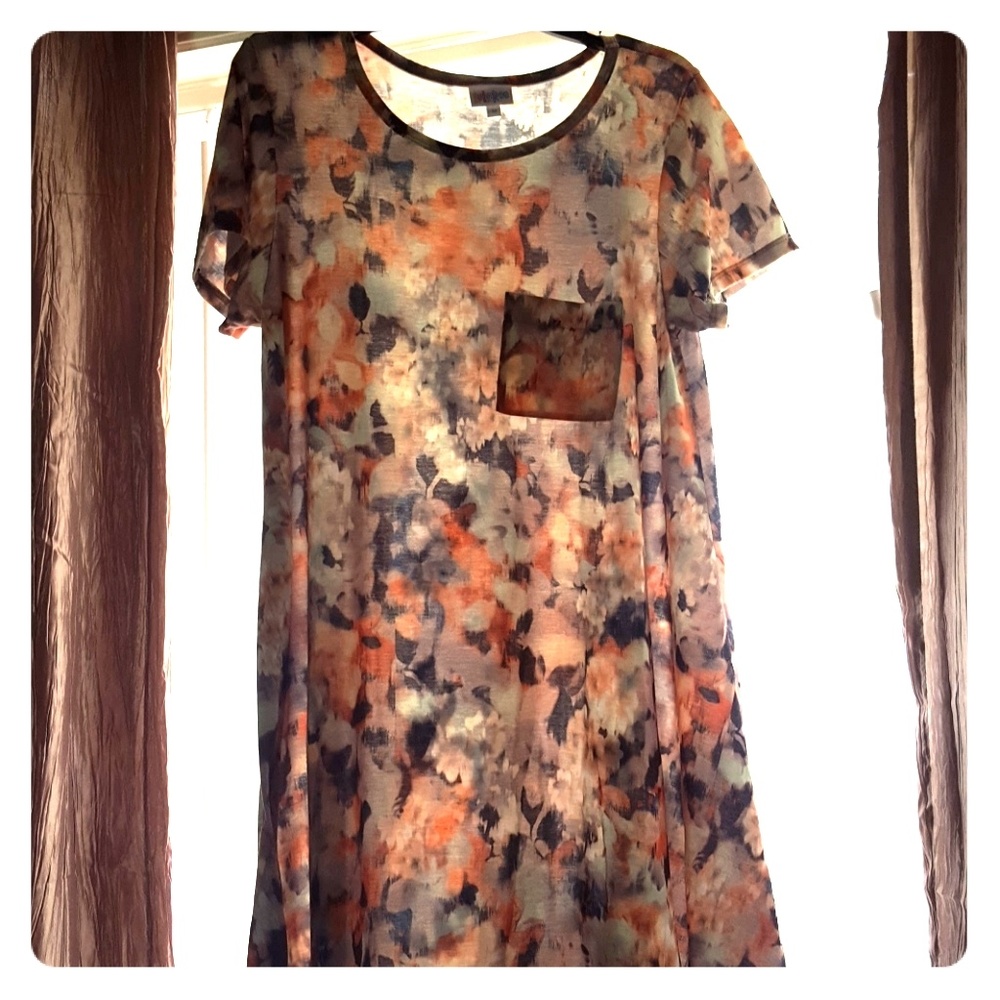 Lularoe Carly size Medium