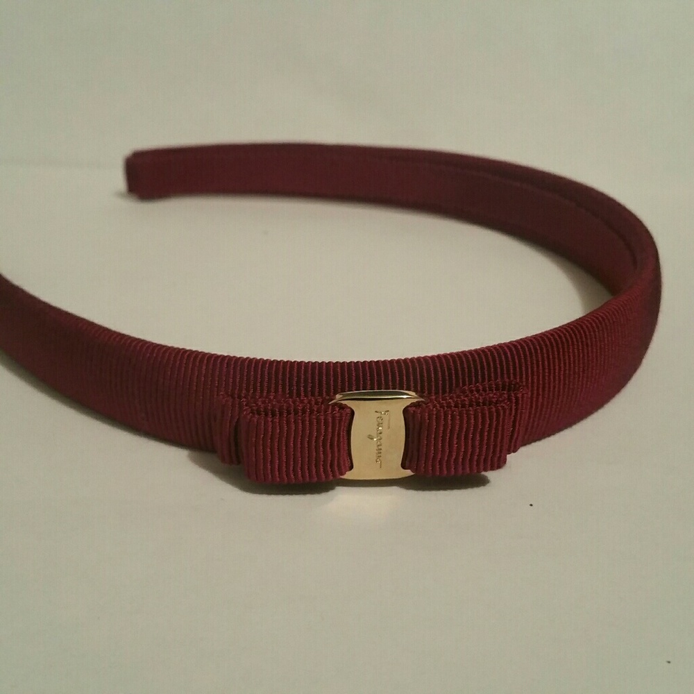 Ferragamo Woman Headband