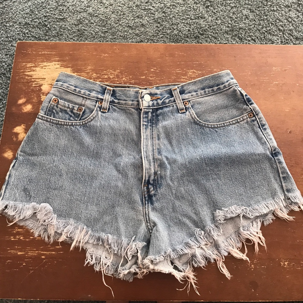 Levi shorts