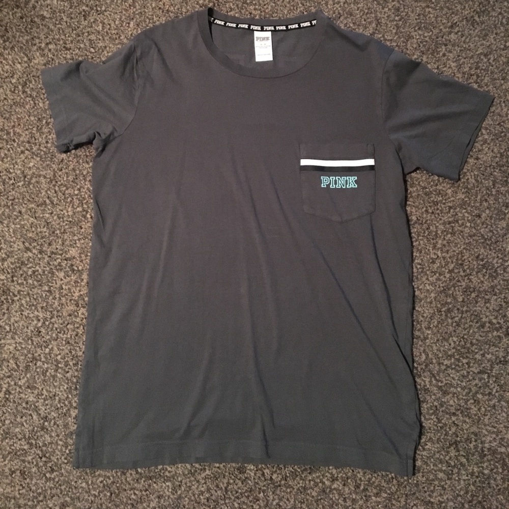 PINK tee M