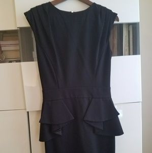 Ted Baker London Peplum Dress