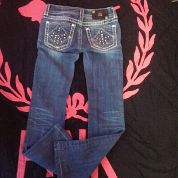 MISS ME  3 Jean Bundle SOLD SOLD SOLD - Picture 2 of 8