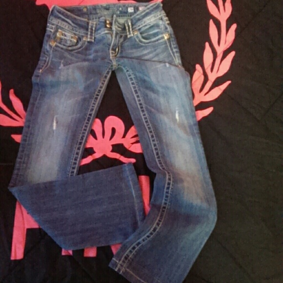 MISS ME  3 Jean Bundle SOLD SOLD SOLD - Picture 3 of 8