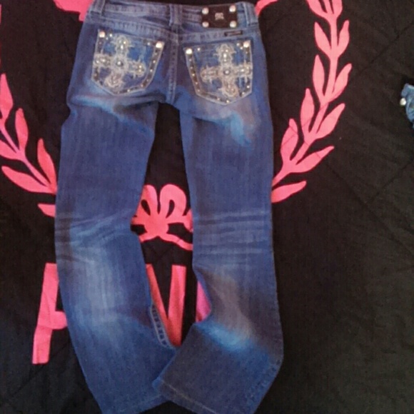 MISS ME  3 Jean Bundle SOLD SOLD SOLD - Picture 4 of 8