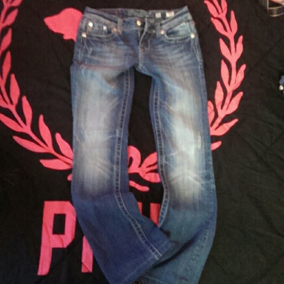 MISS ME  3 Jean Bundle SOLD SOLD SOLD - Picture 5 of 8