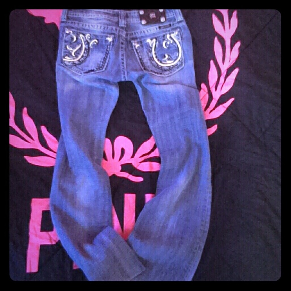 MISS ME  3 Jean Bundle SOLD SOLD SOLD - Picture 6 of 8