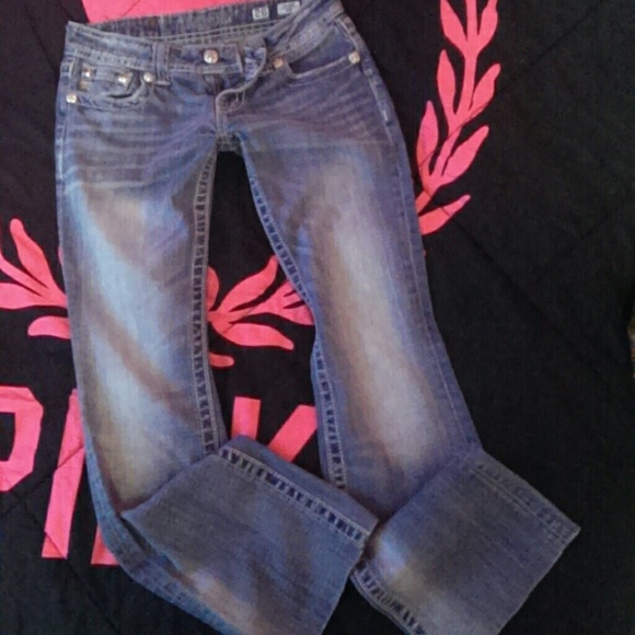 MISS ME  3 Jean Bundle SOLD SOLD SOLD - Picture 7 of 8