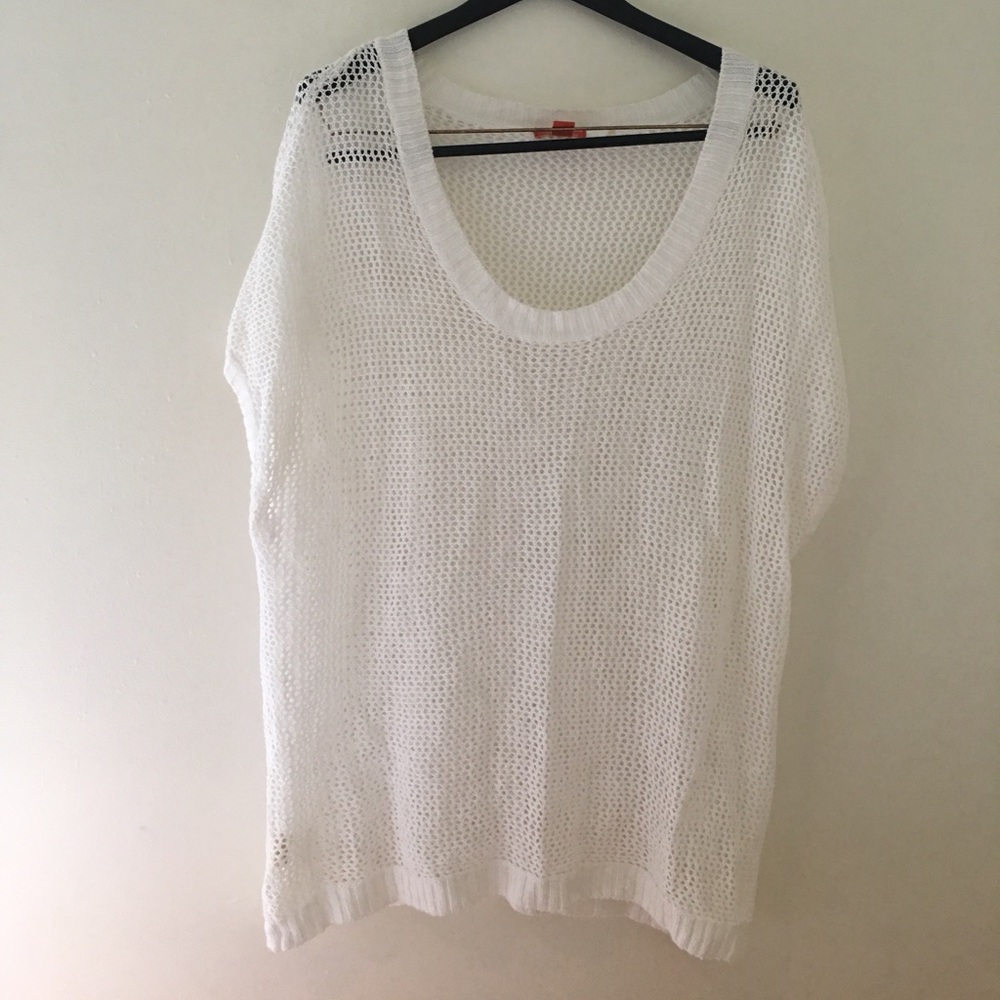 Tommy Bahama Perforated Cover-Up