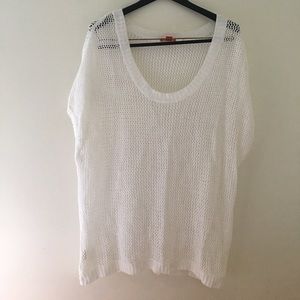 Tommy Bahama Perforated Cover-Up