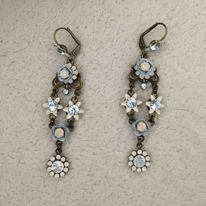 Michal Negrin beautiful dangle earings