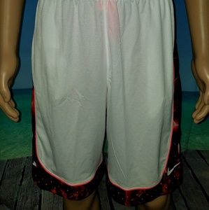 LTD edition Nike dri-fit basketball shorts