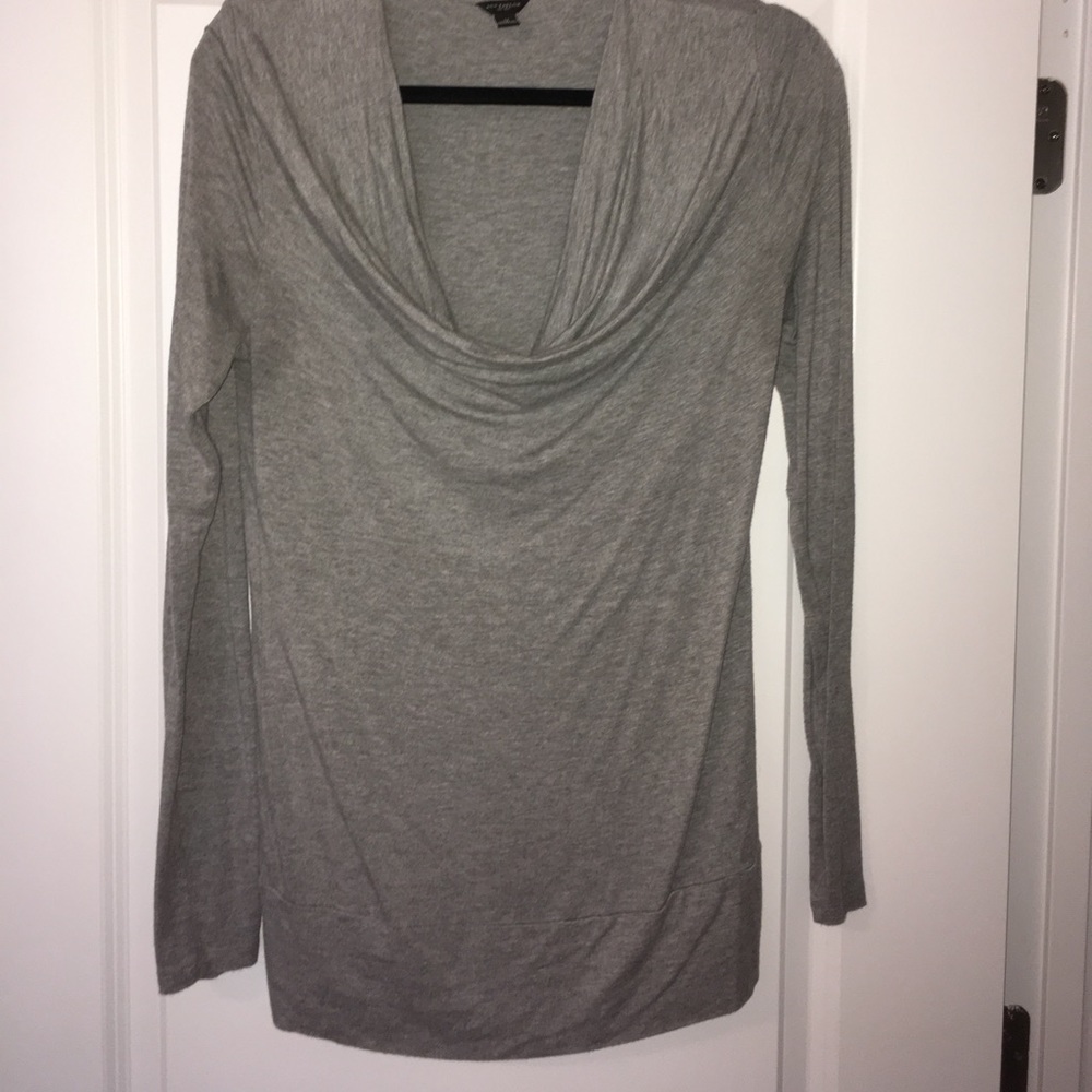 Ann Taylor slouchy tunic