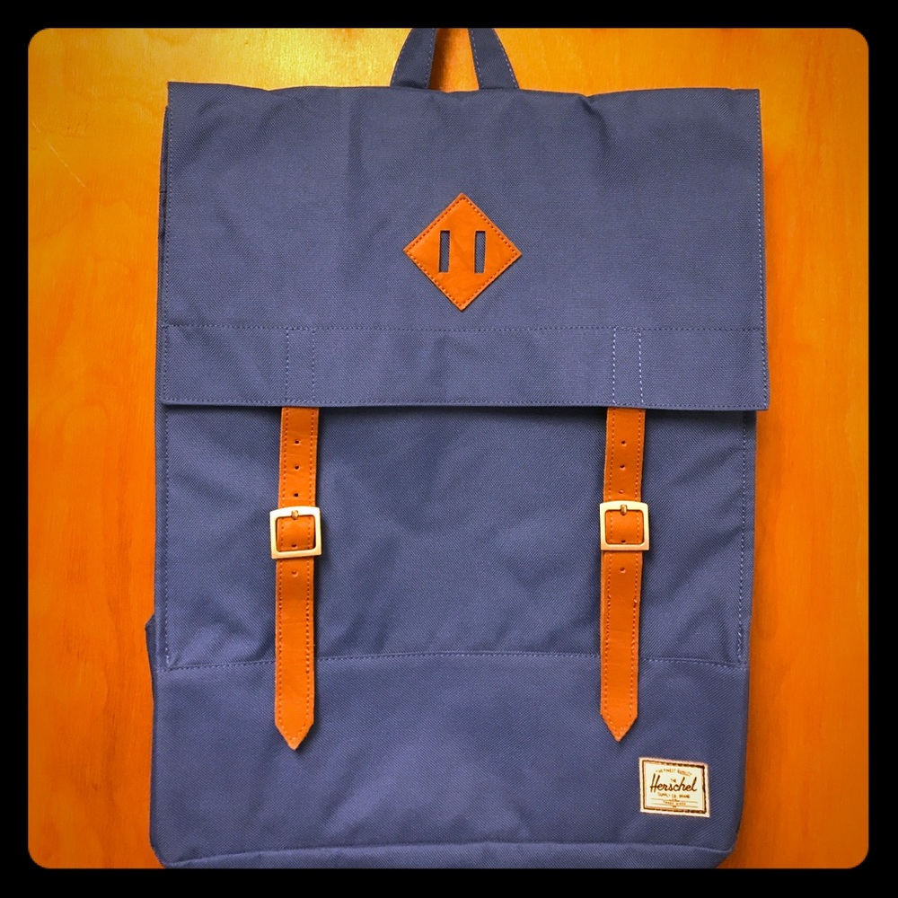 New Authentic Herschel Survey Backpack