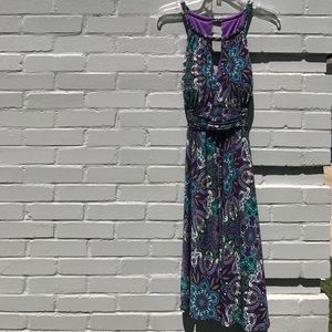 Printed Sundress size 14
