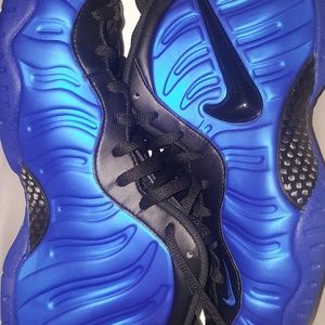 Foamposite hypercolbalt