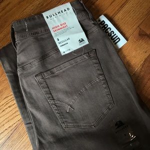 Never worn High rise skinny jeans