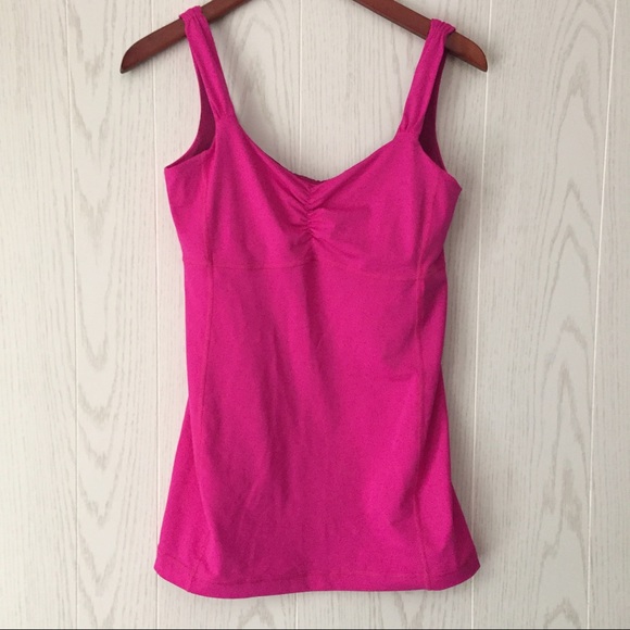 lululemon athletica Tops - Lululemon Pink Tank