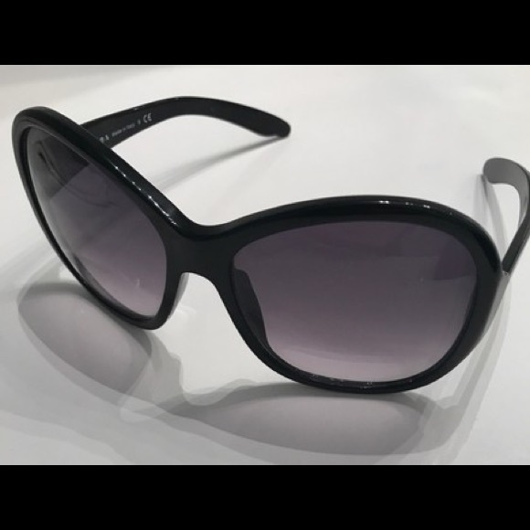Prada Oversized Sunglasses