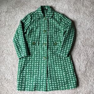 Beautiful Boden wool coat