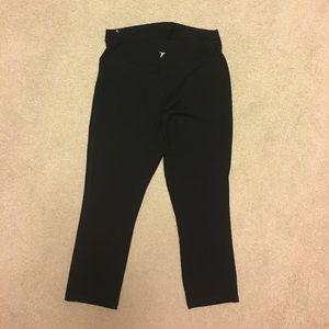 Old Navy MATERNITY leggings