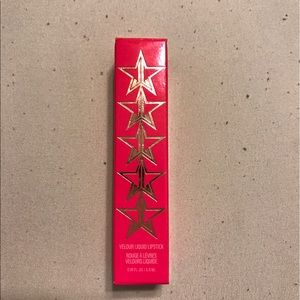 Jeffery Star liquid lipstick