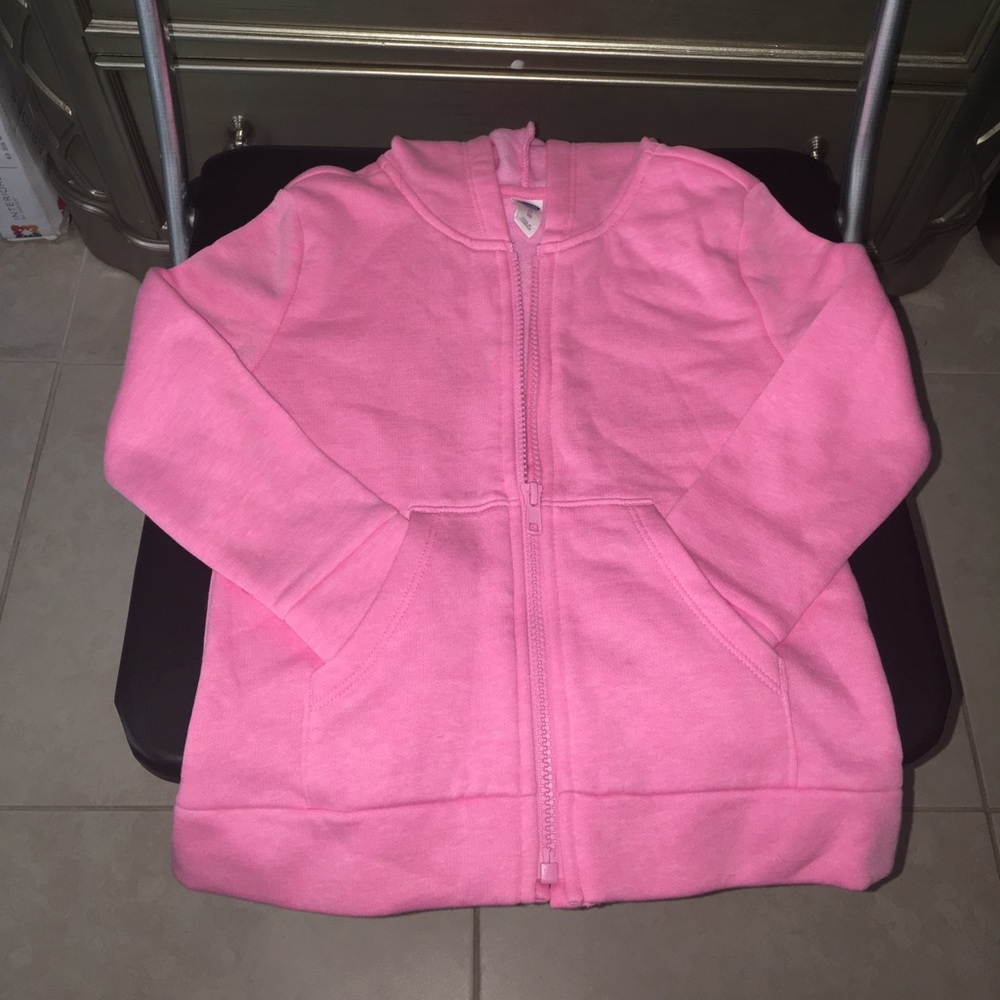 Fleece jacket