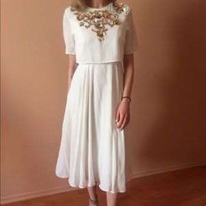 ASOS Midi Dress