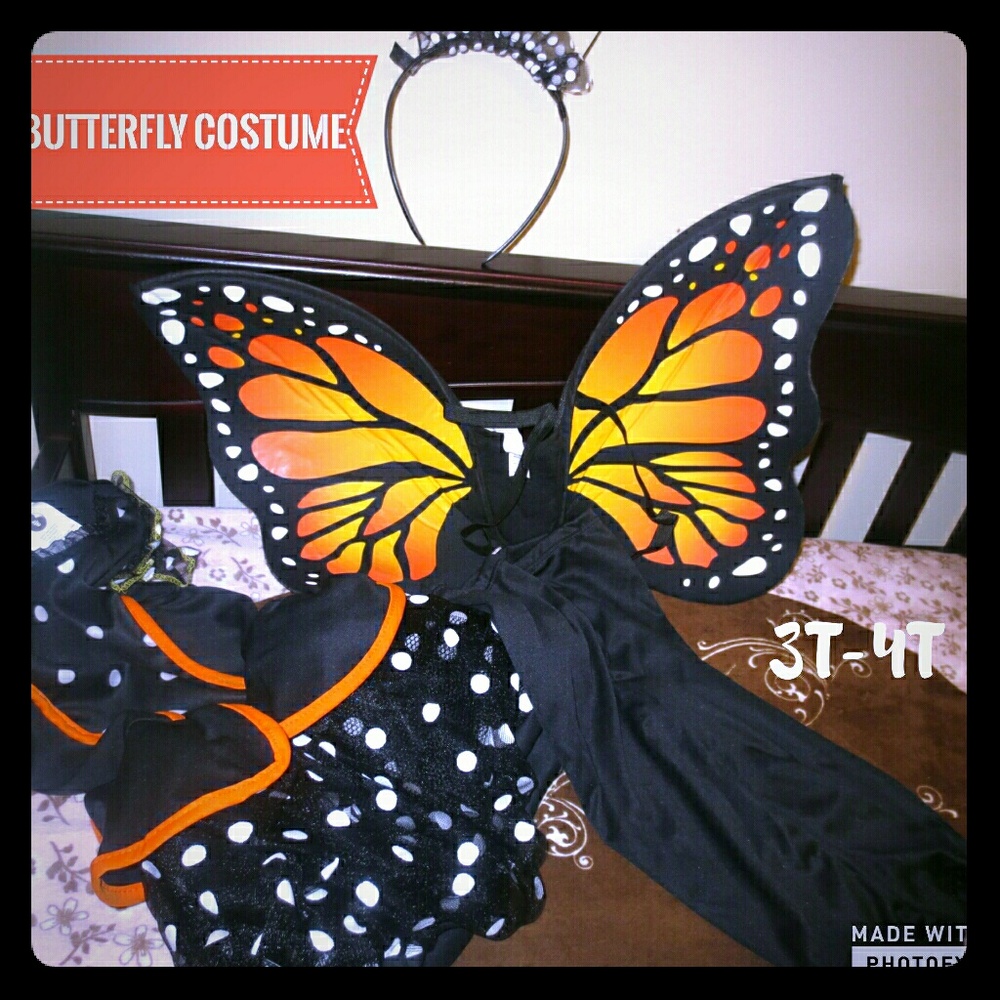 Butterfly Costume