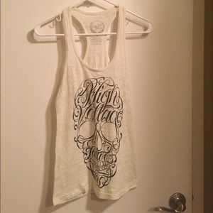 Official Kat Von D tank top