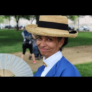 Meet your Posher, Kathy