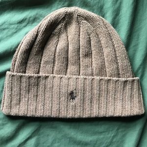 Ralph Lauren Polo Beanie
