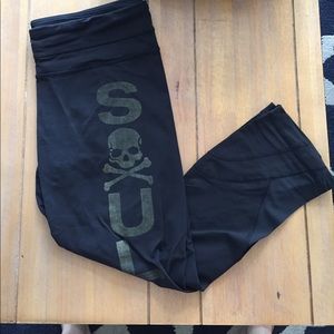 Soul run inspire crops