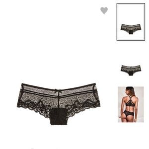 2 Very Sexy Victoria Secret Cheeky panties! Small