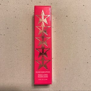 Jeffery Star liquid lipstick